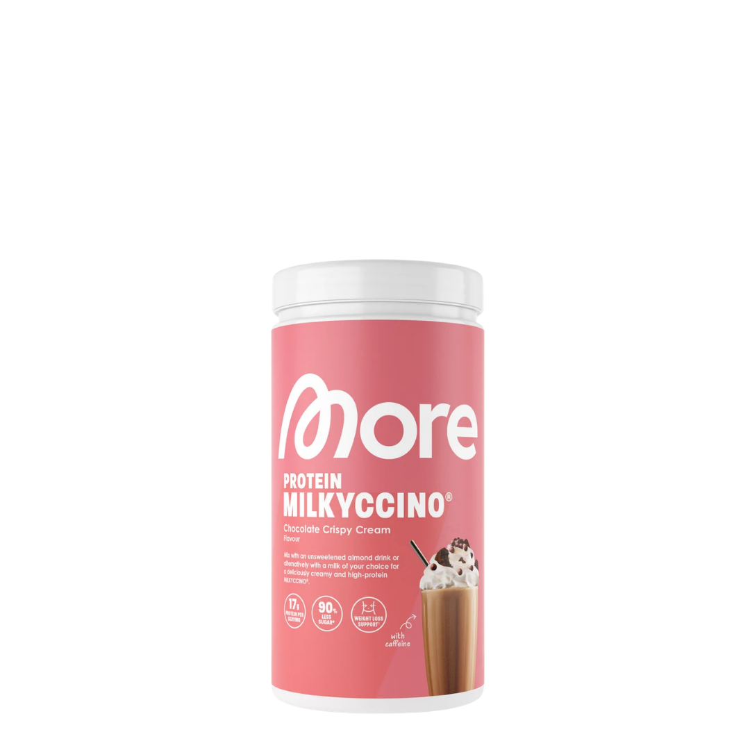 More, Protein Milkyccino, 500g