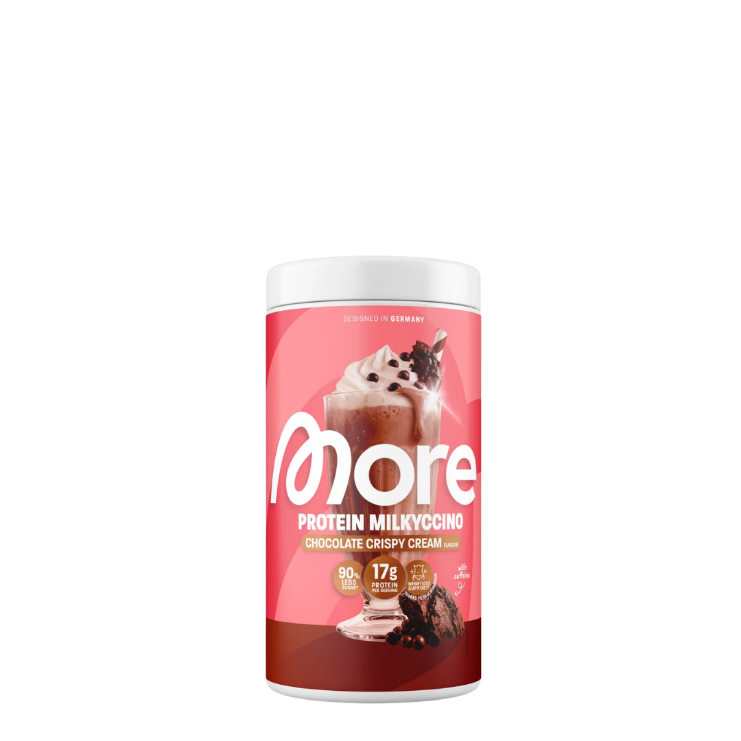 More, Protein Milkyccino, 500g