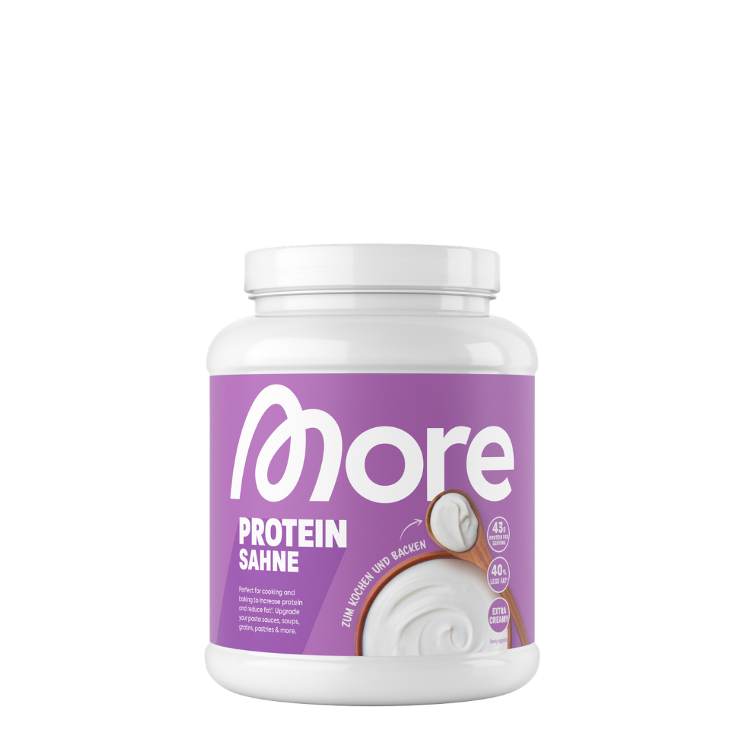 More Protein, Sahne Saucen & Back Protein, 600g