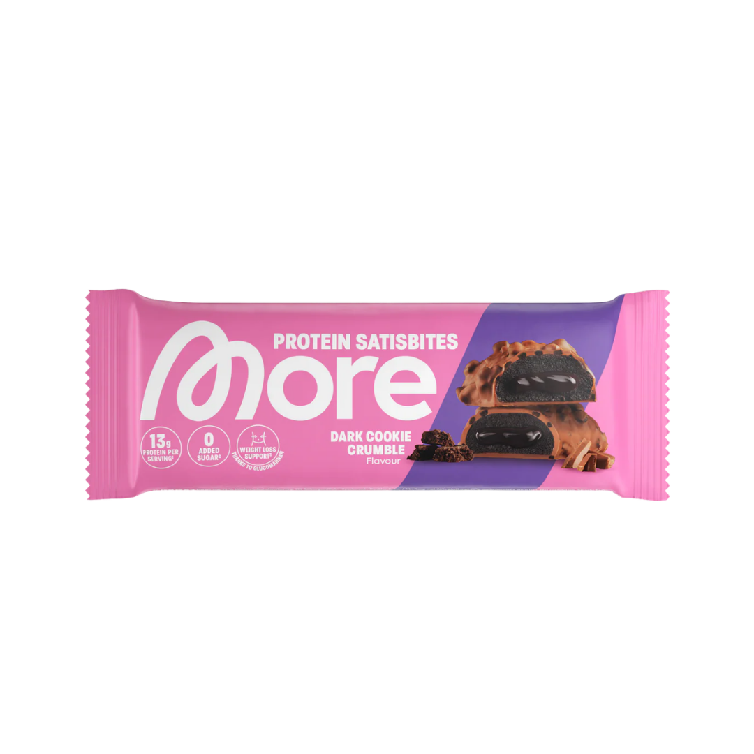 More, Protein Satisbites, 50g
