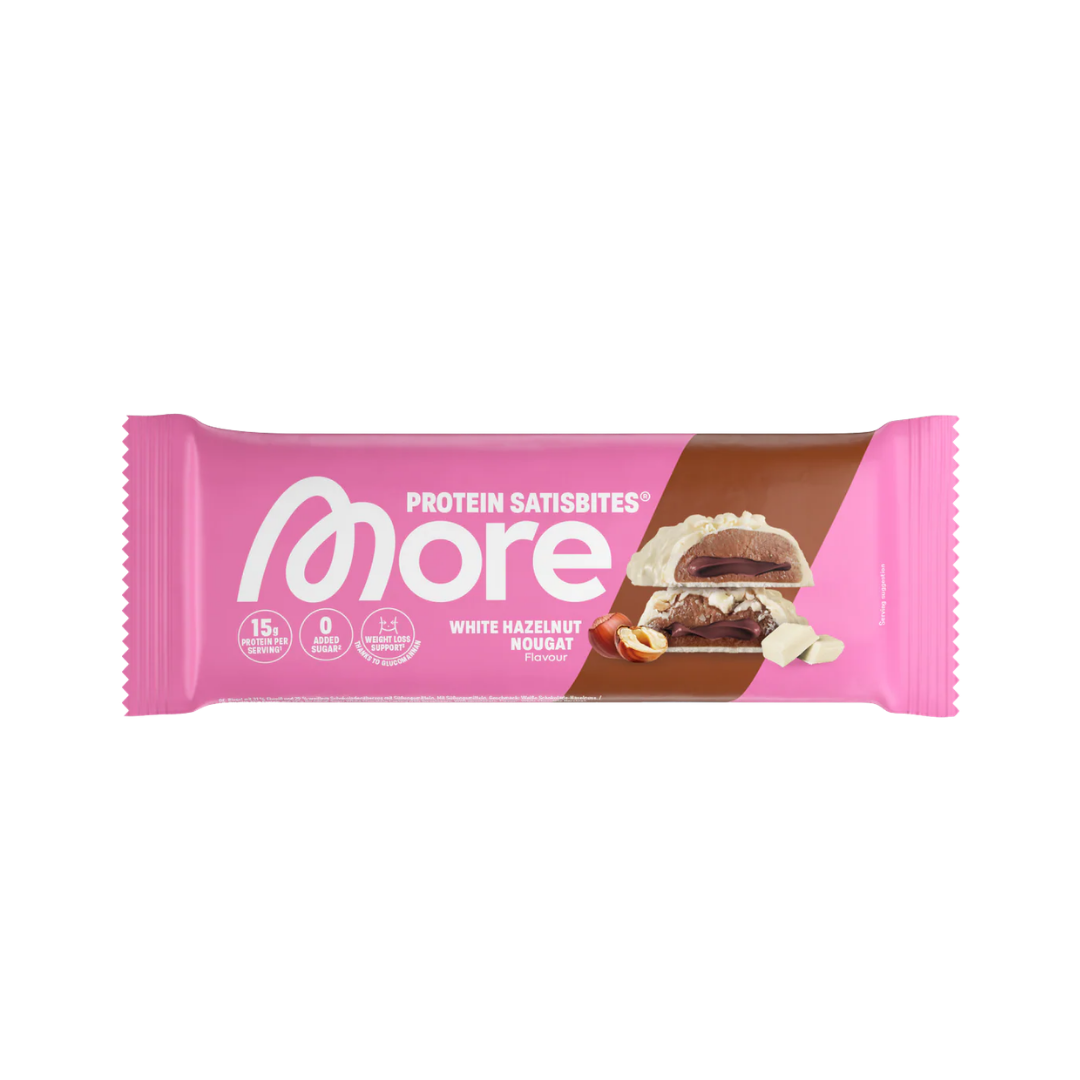 More, Protein Satisbites, 50g