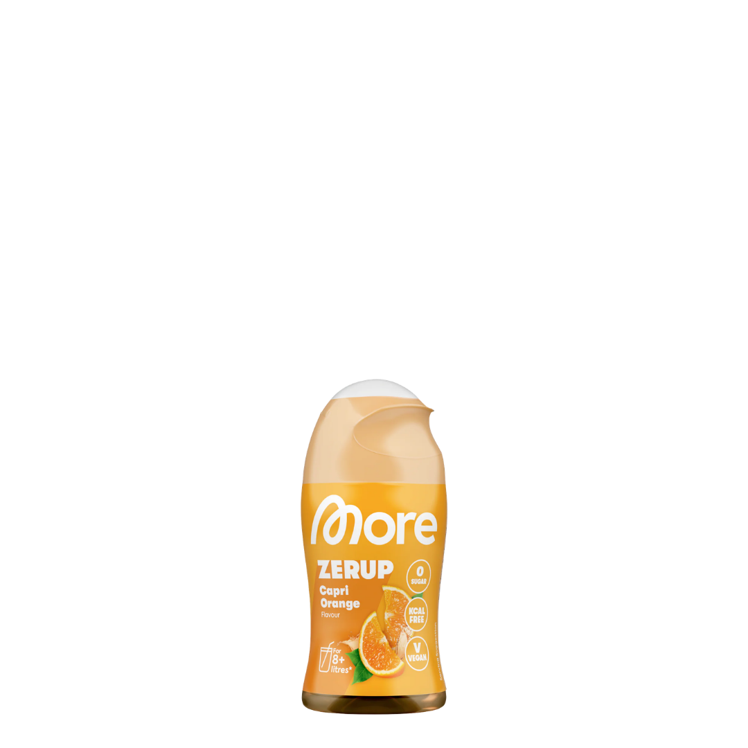 More, Zerup - Getränkesirup, 65ml
