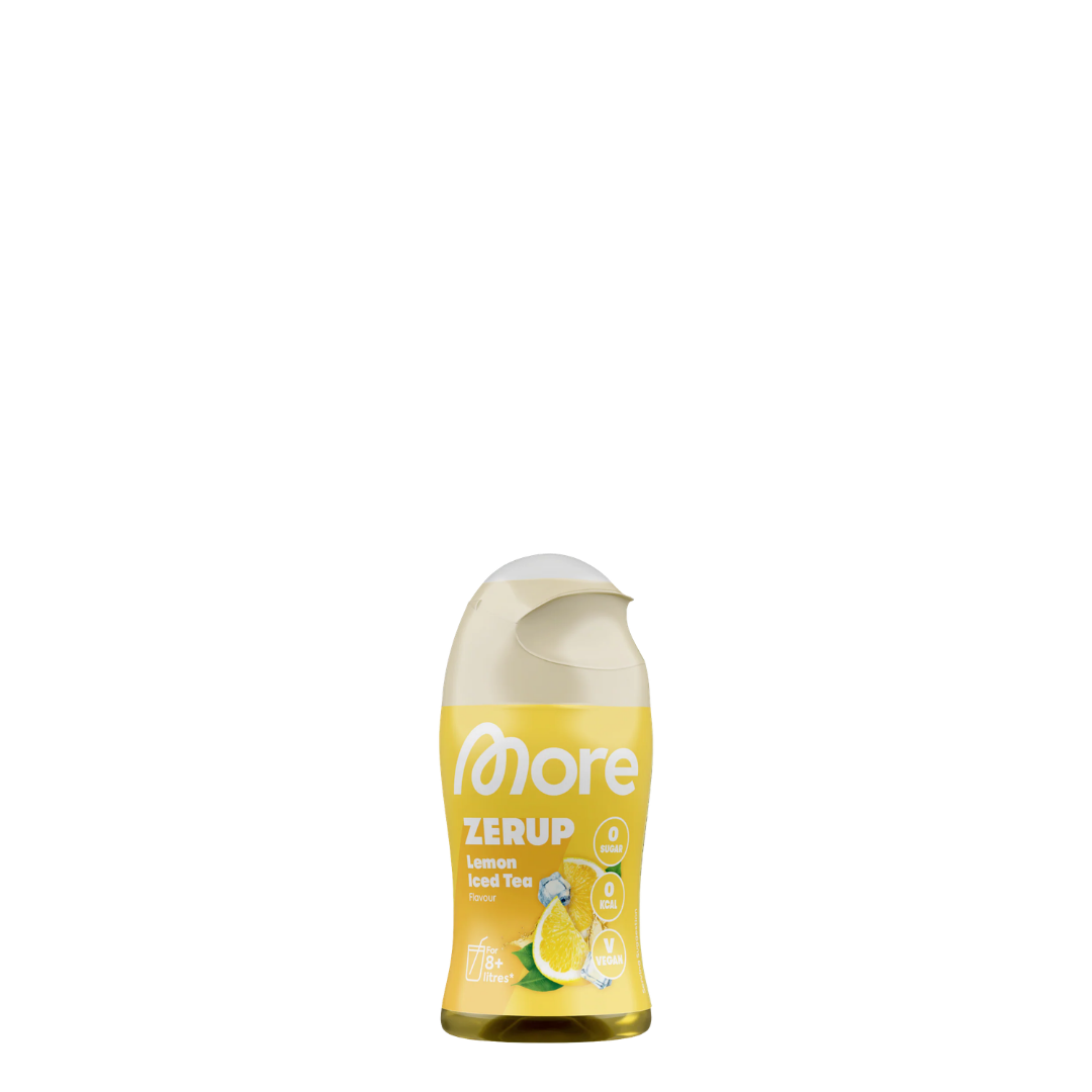 More, Zerup - Getränkesirup, 65ml
