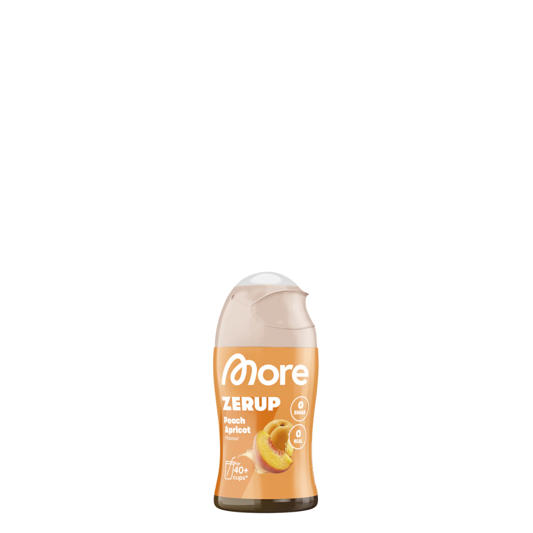 More, Zerup - Getränkesirup, 65ml
