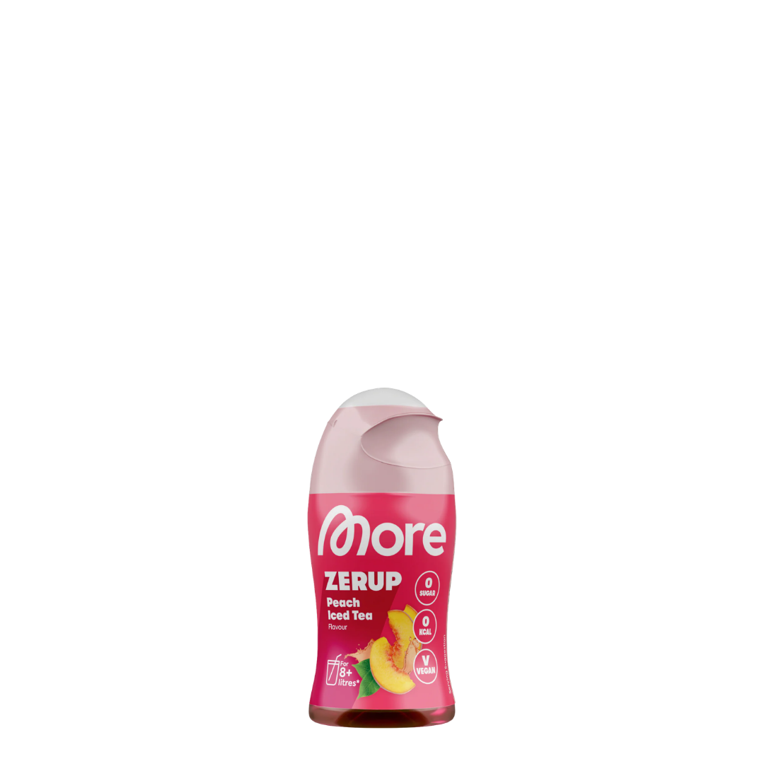 More, Zerup - Getränkesirup, 65ml