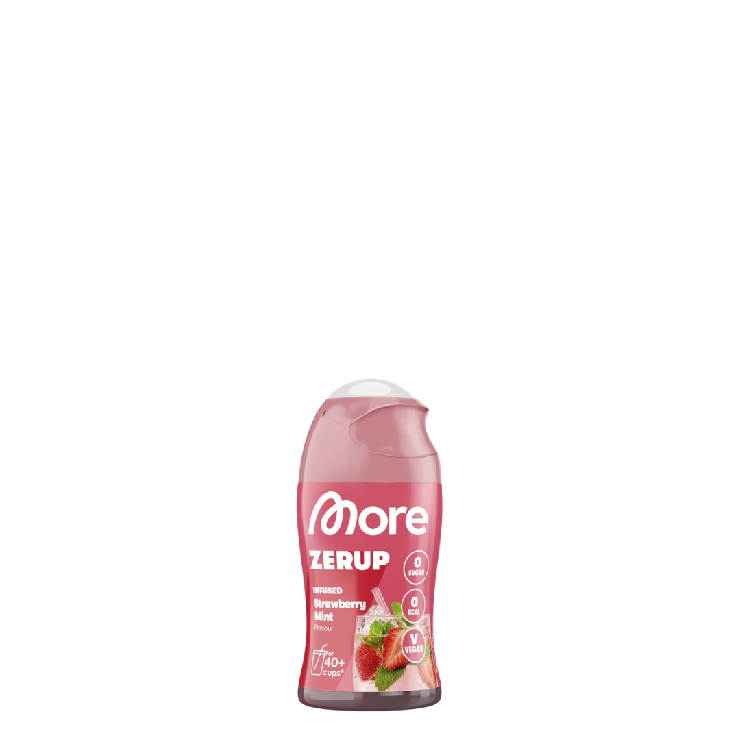 More, Zerup - Getränkesirup, 65ml