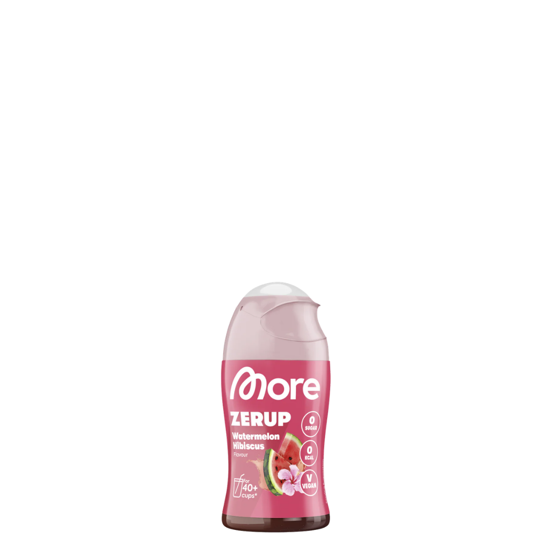 More, Zerup - Getränkesirup, 65ml