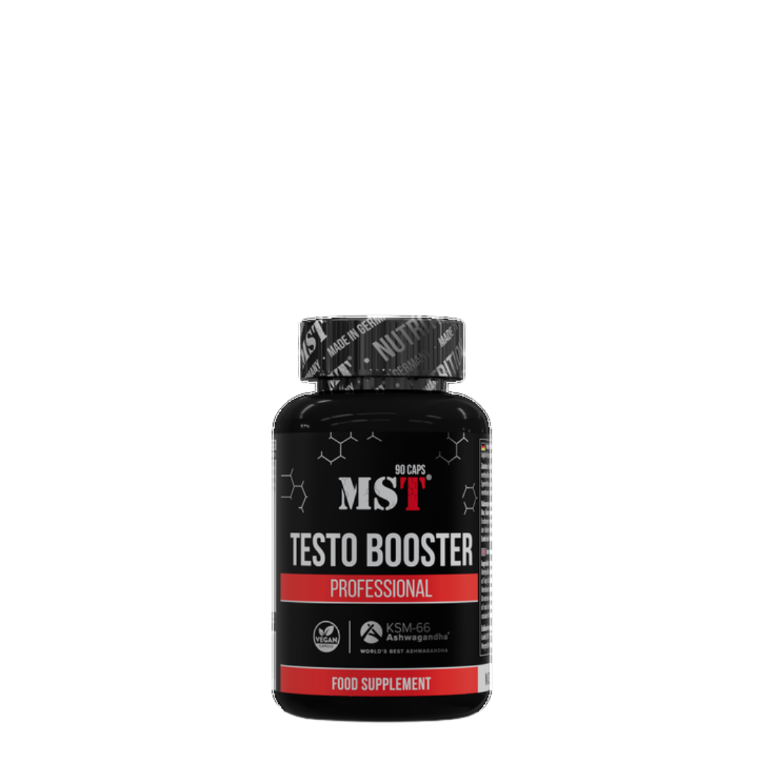 MST Nutrition, Testo Booster Professional, 90 Kapseln