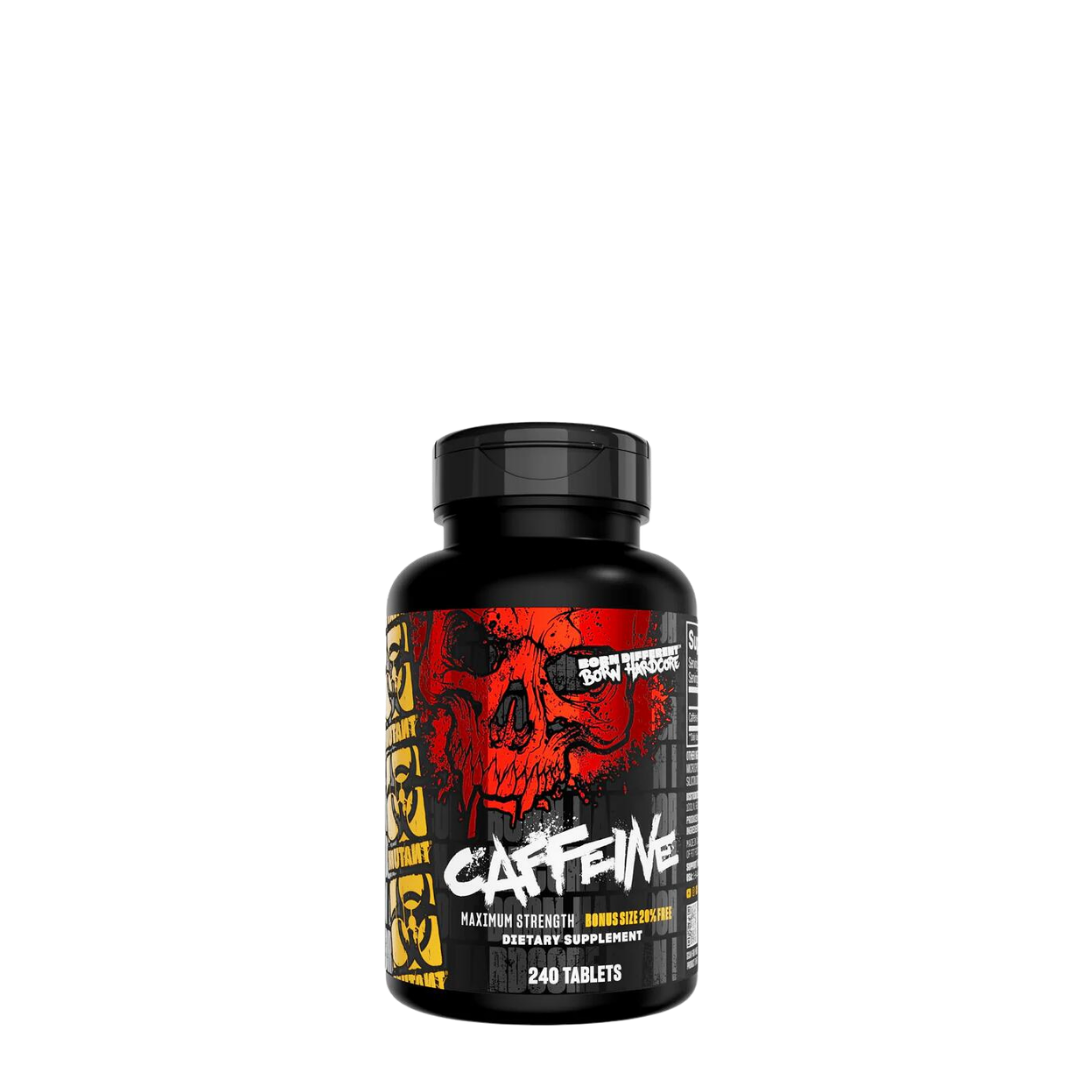 Mutant, Caffeine, 240 Tabletten