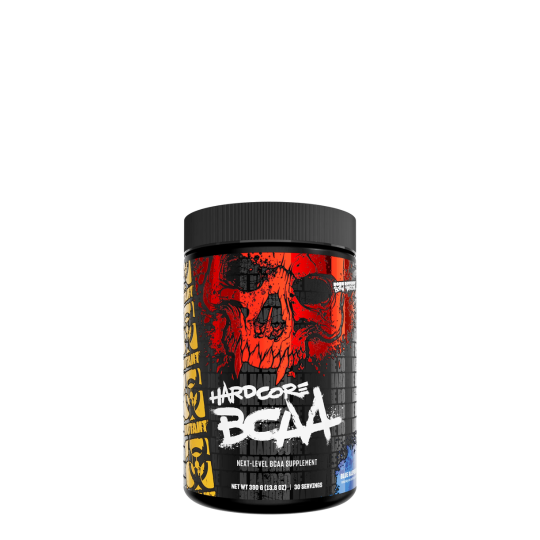 Mutant, Hardcore BCAA Next Level, 390g
