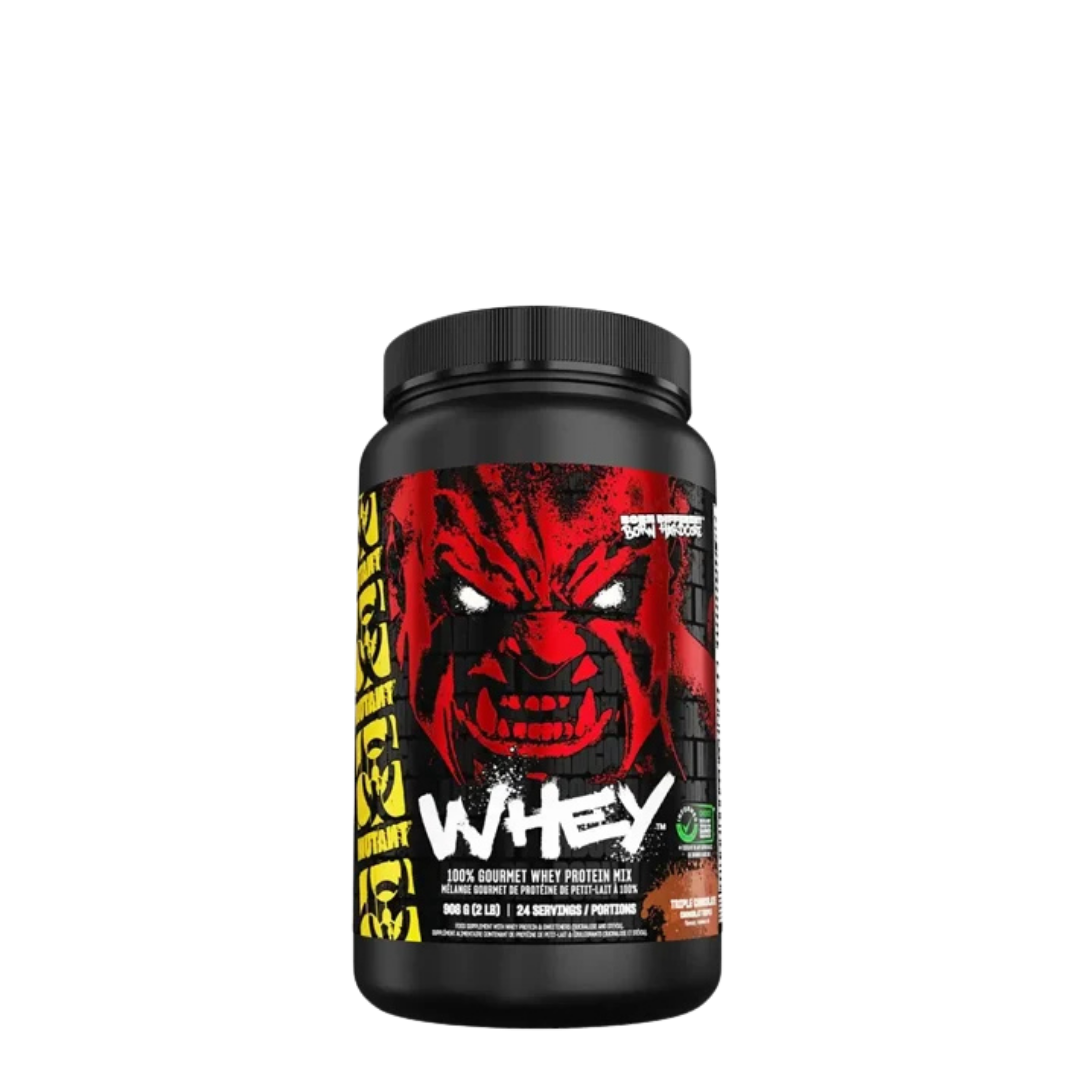 Mutant, Whey, 908g