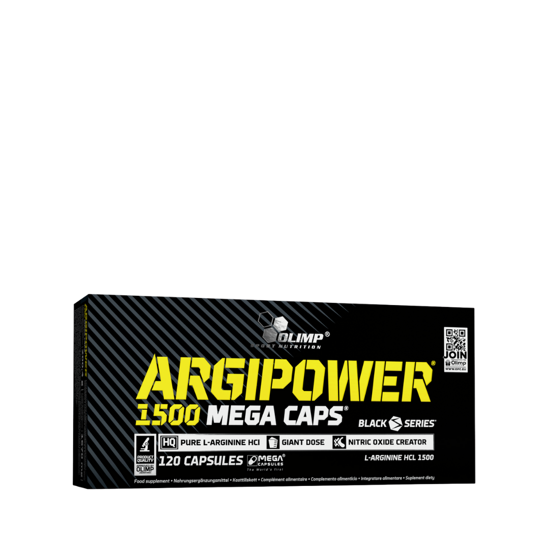 Olimp, ArgiPower 1500 Mega Caps, 120 Kapseln