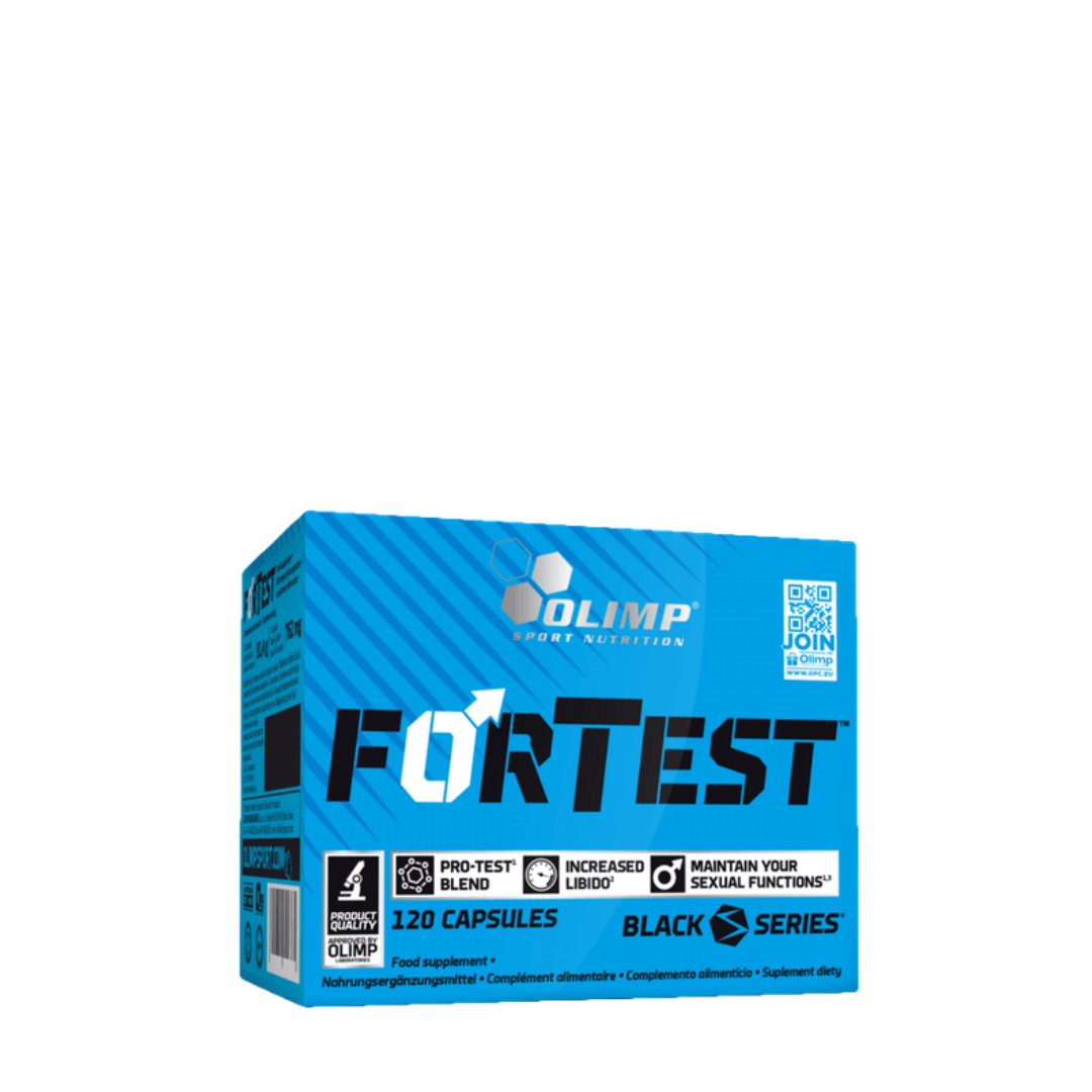 Olimp, ForTest, 120 Kapseln