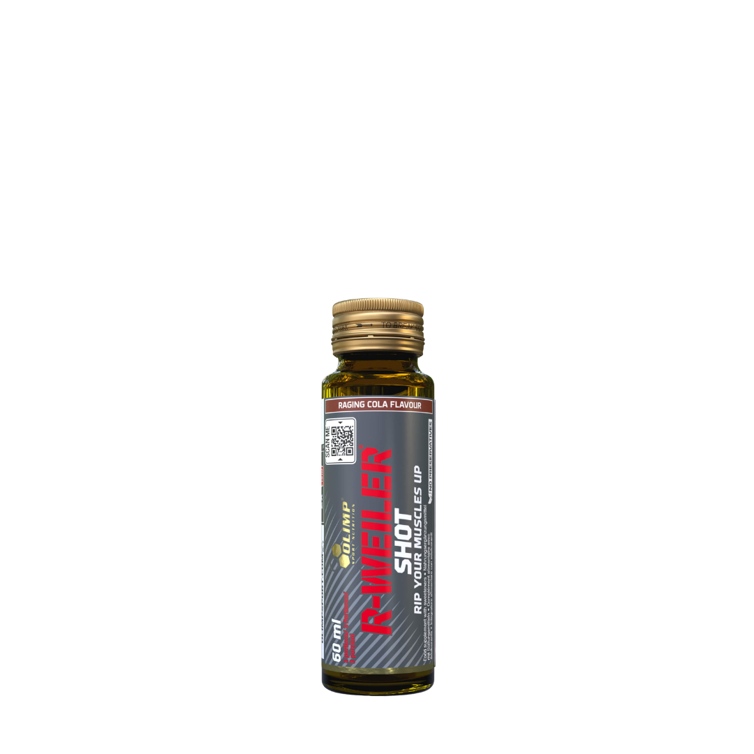 Olimp, R-Weiler Shot, 60 ml Ampullen