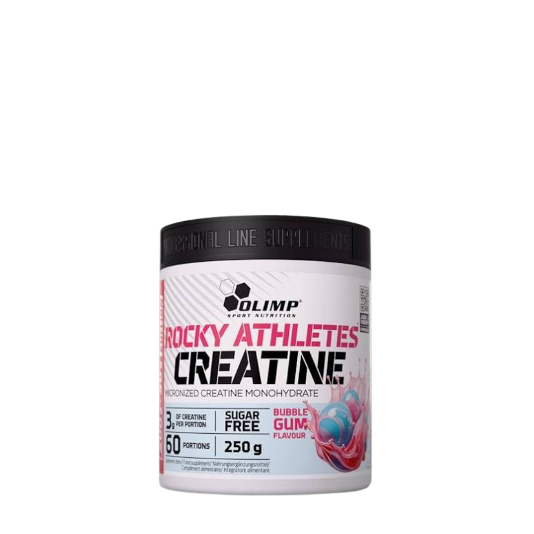 Olimp, Rocky Athletes® Creatine, 250 g