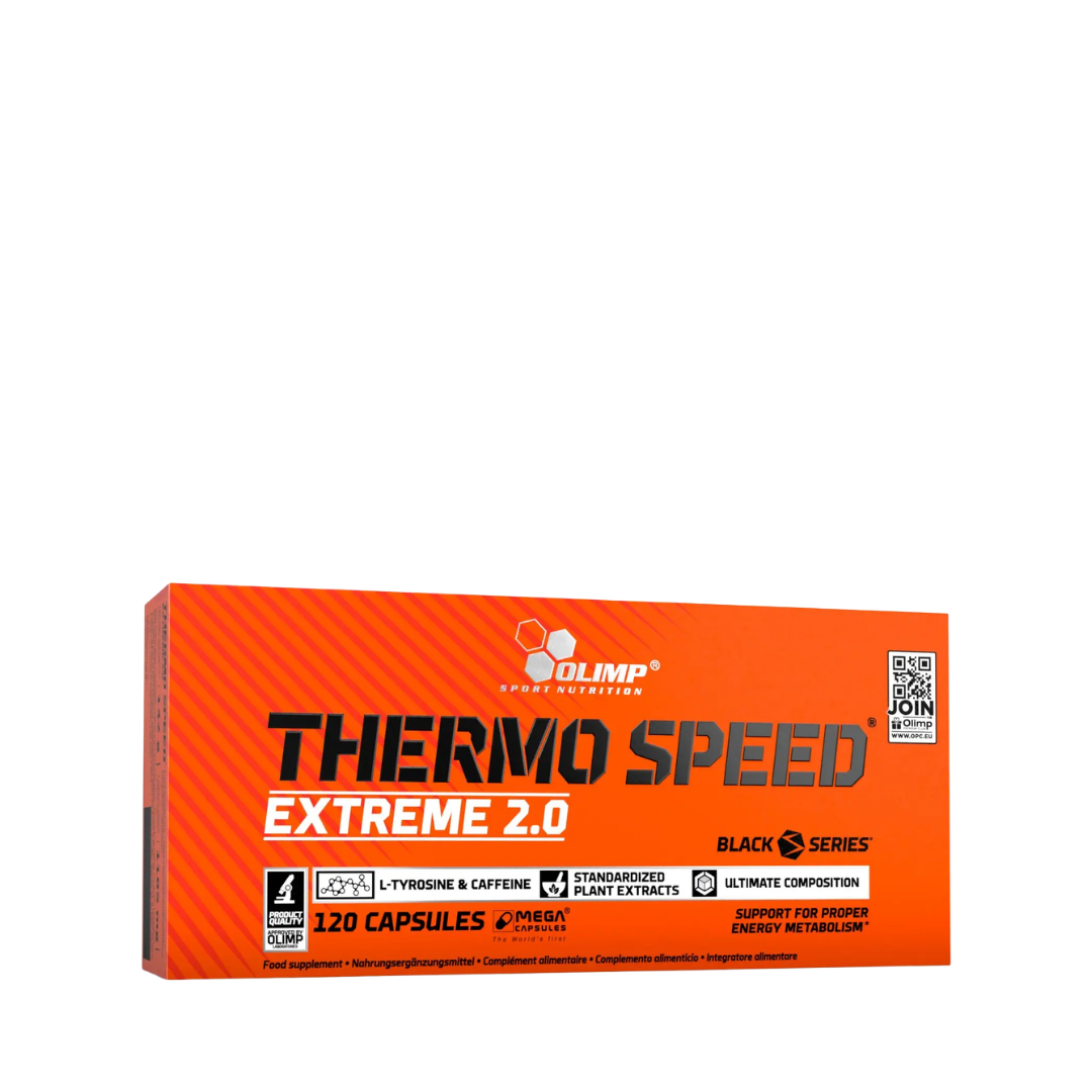 Olimp, Thermo Speed Extreme, 120 Kapseln
