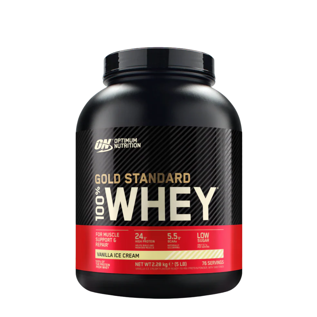 Optimum Nutrition, Gold Standard 100% Whey, 2100g