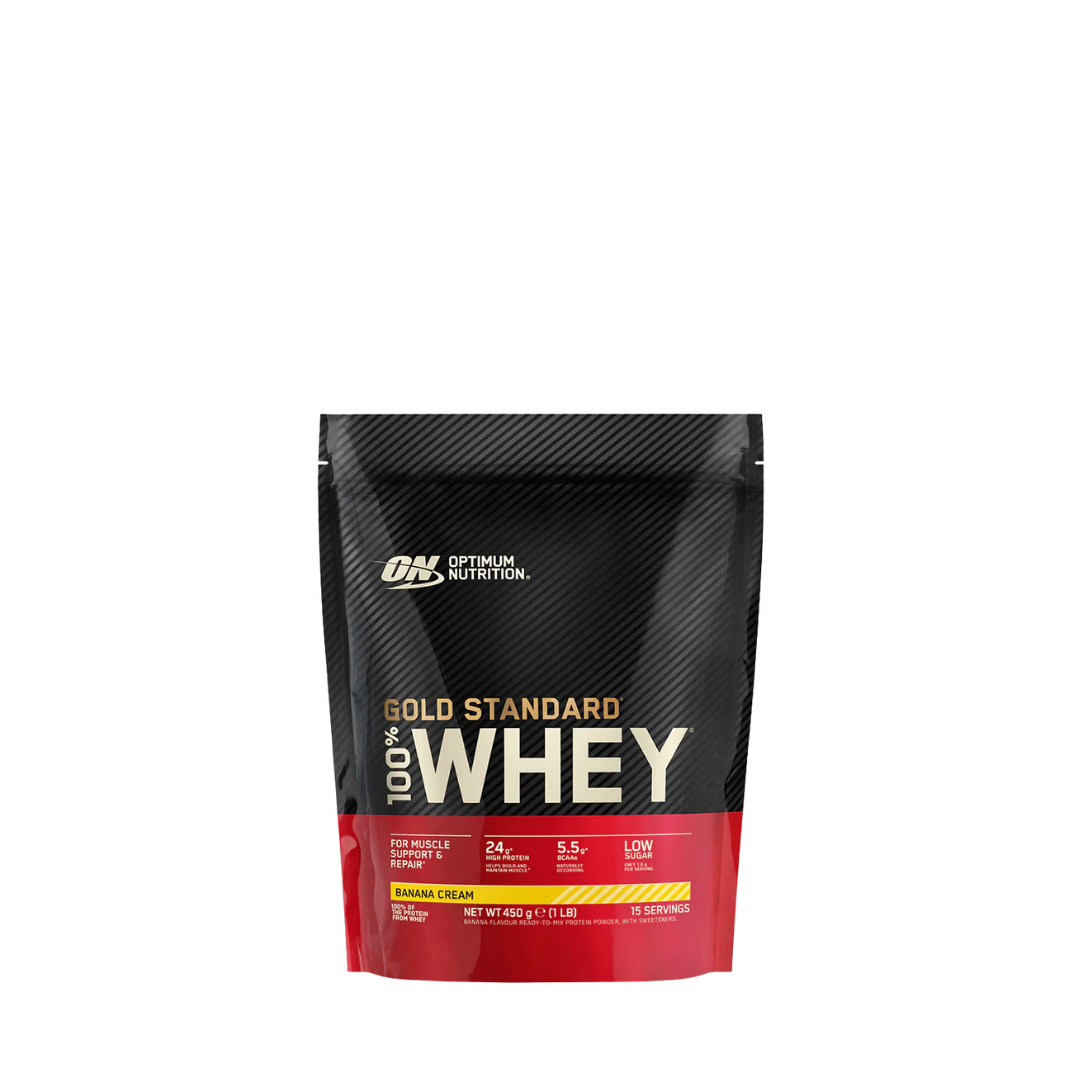 Optimum Nutrition, Gold Standard 100% Whey, 450g