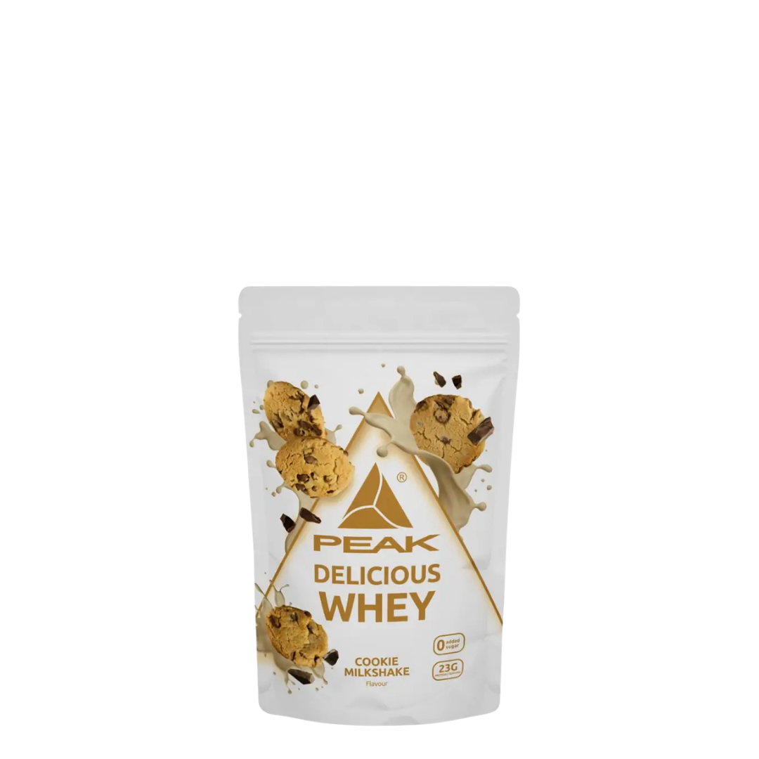 PEAK, Delicious Whey Protein, 300g