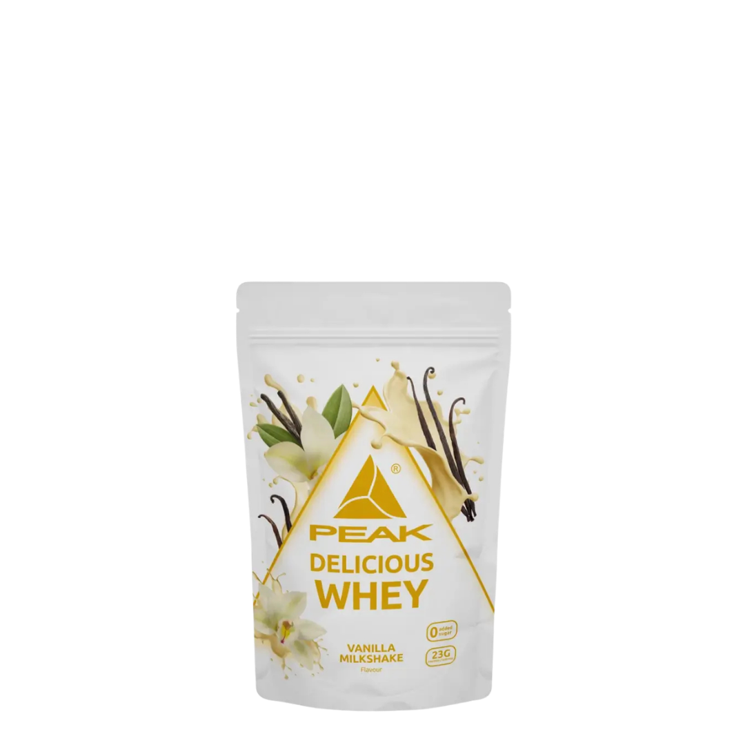 PEAK, Delicious Whey Protein, 300g