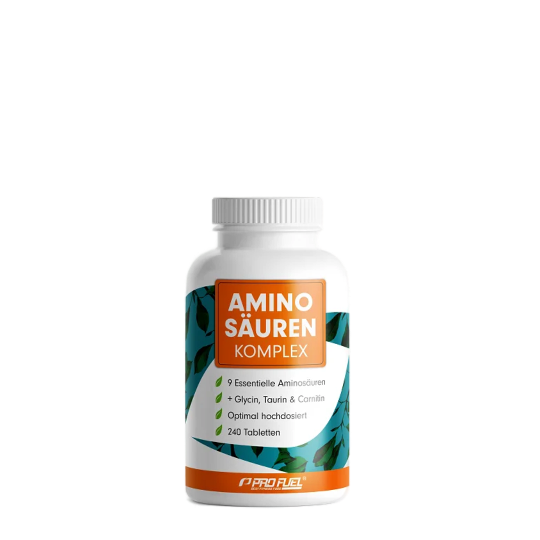 ProFuel, Aminosäuren Komplex, 240 Tabletten