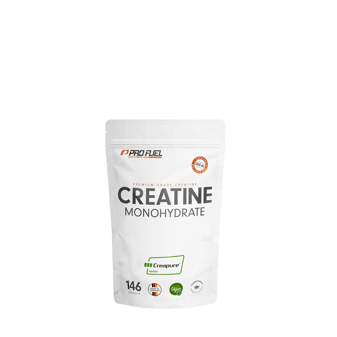 ProFuel, Creatine 100% Creapure, 500g