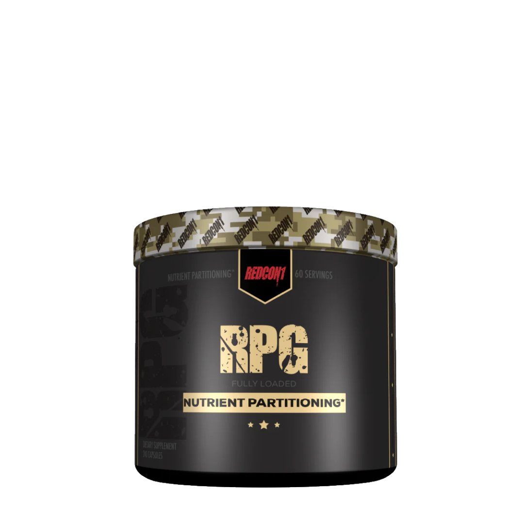 Redcon1, RPG, 240 Kapseln