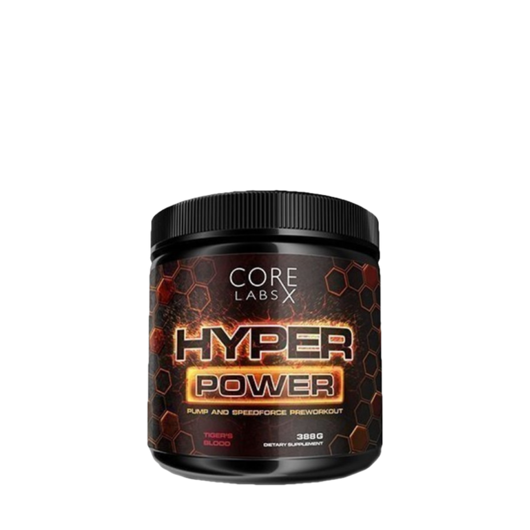 Revange Nutrition, Hyper Power, 388g