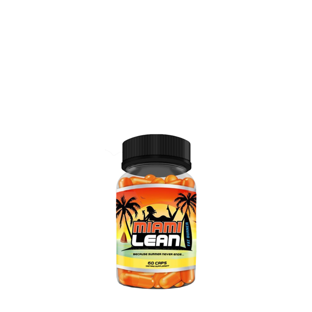 Revange Nutrition, Miami Lean, 60 Kapseln