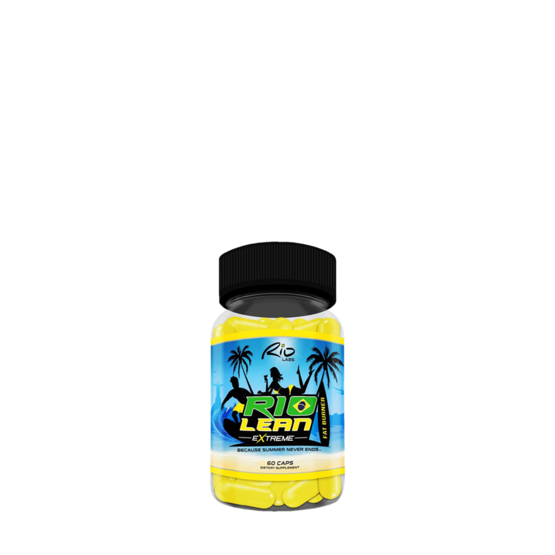 Revange Nutrition, RIO Lean, 60 Kapseln