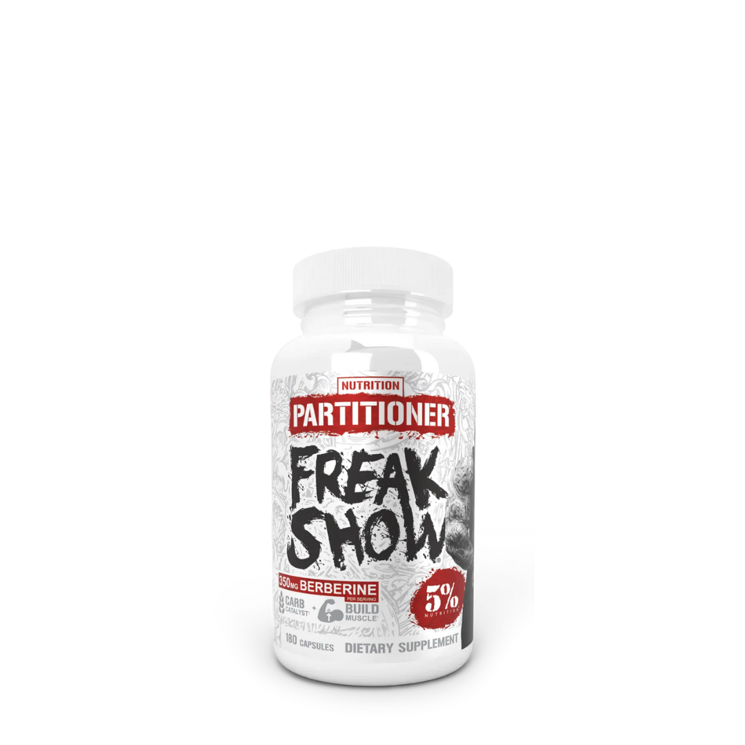 Rich Piana 5% Nutrition, Freak Show, 180 Kapseln