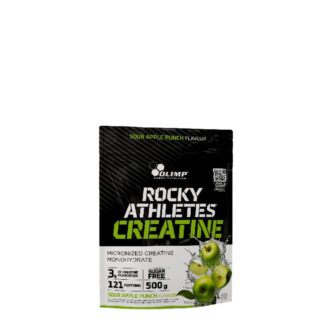Olimp, Rocky Athletes® Creatine, 500 g