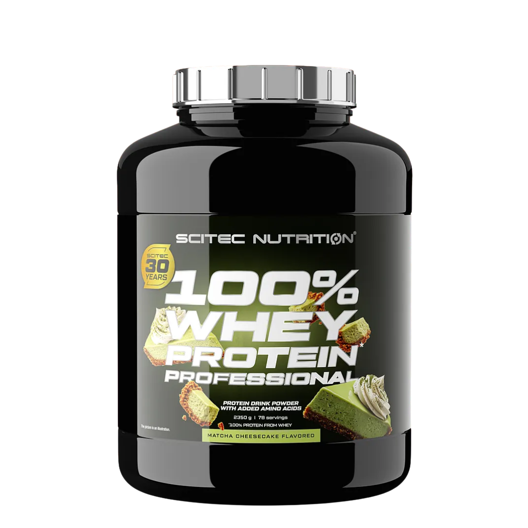 Scitec Nutrition, 100% Whey Professional, 2350g