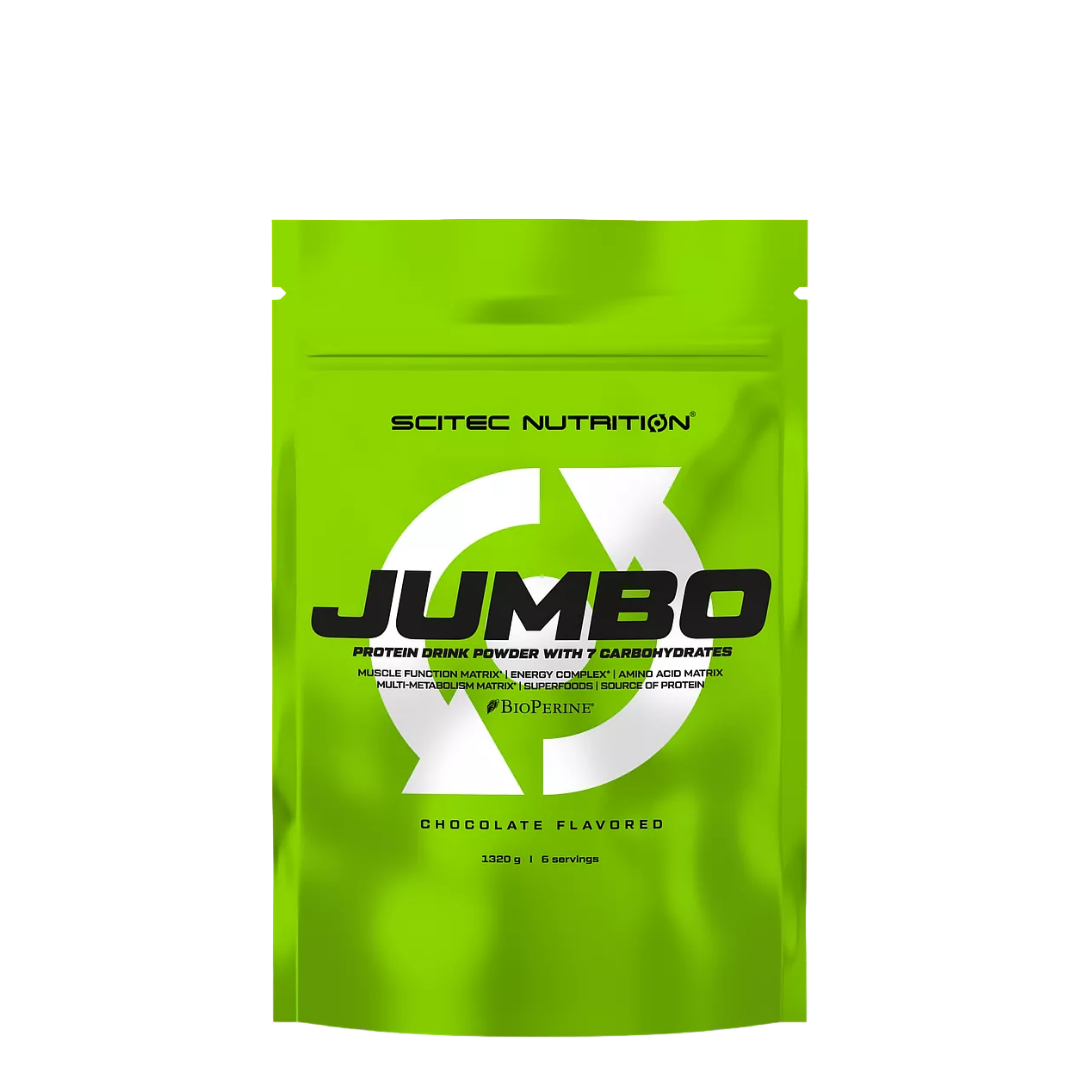 Scitec Nutrition, Jumbo, 1320g
