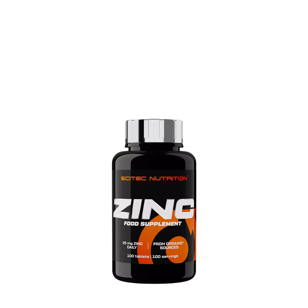 Scitec Nutrition, Zink, 100 Tabletten