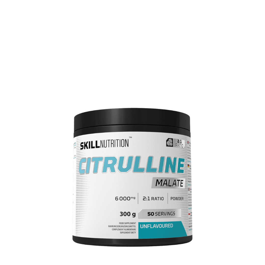Skill Nutrition, Citrulline Malate 2:1, 300 g