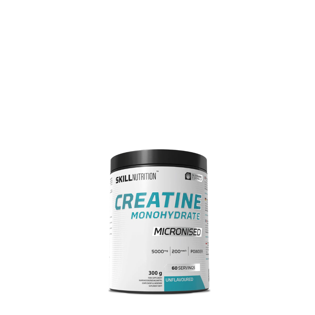 Skill Nutrition, Creatine Monohydrate, 300g