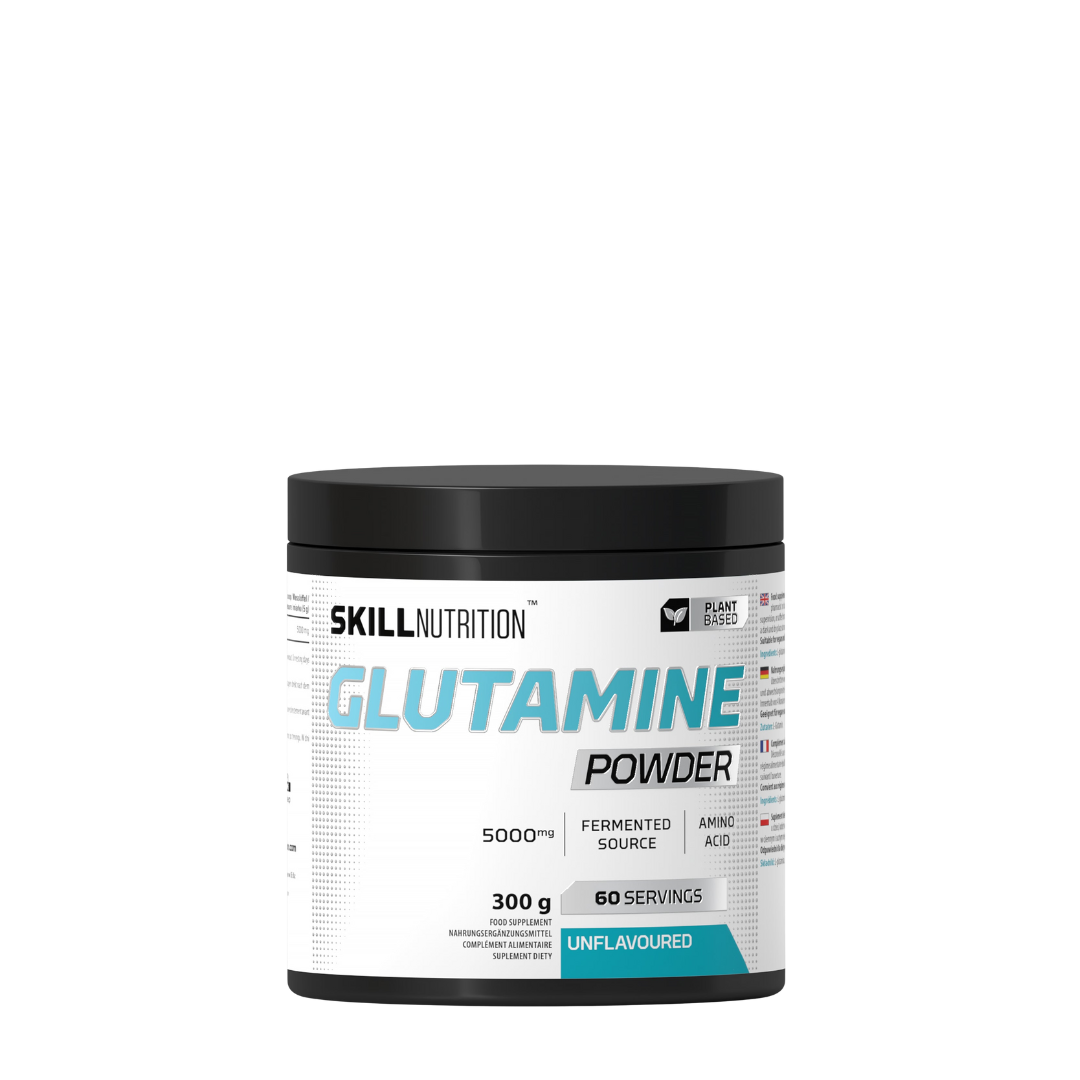 Skill Nutrition, Glutamin, 300g