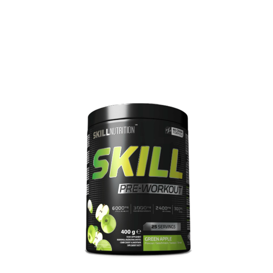 Skill Nutrition, Skill Pre-Workout, 400g