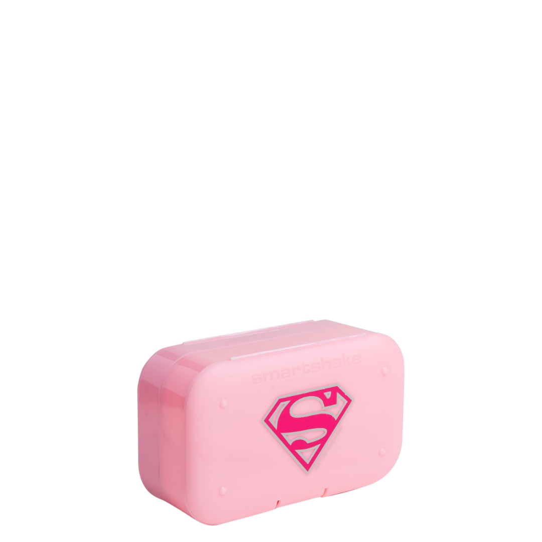 SmartShake, DC Comics / Pillenbox Supergirl