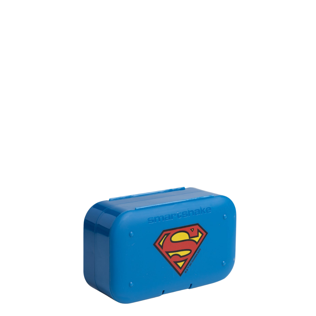 SmartShake, DC Comics / Pillenbox Superman