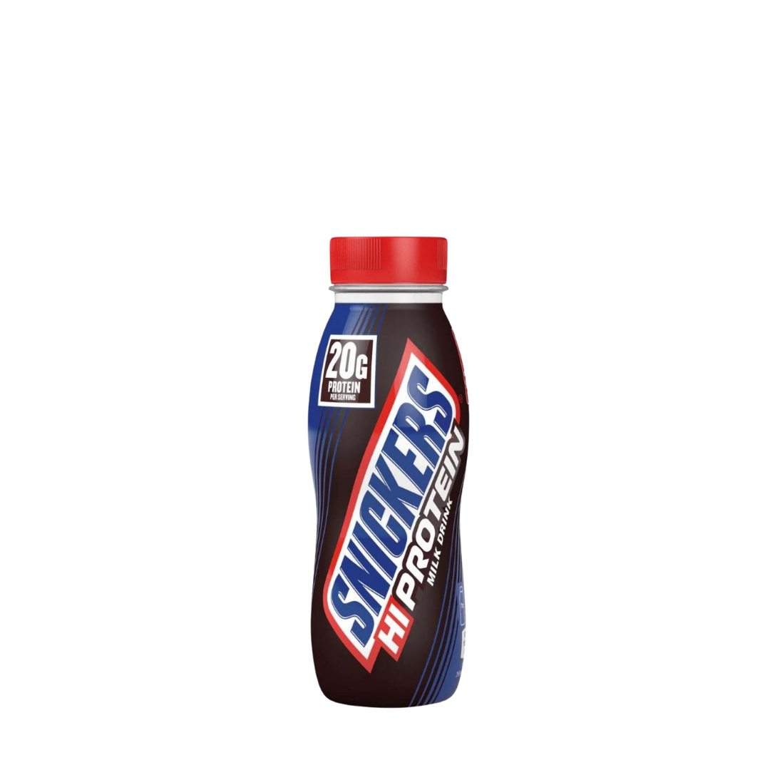 Snickers, High Protein Milk Drink, 250ml