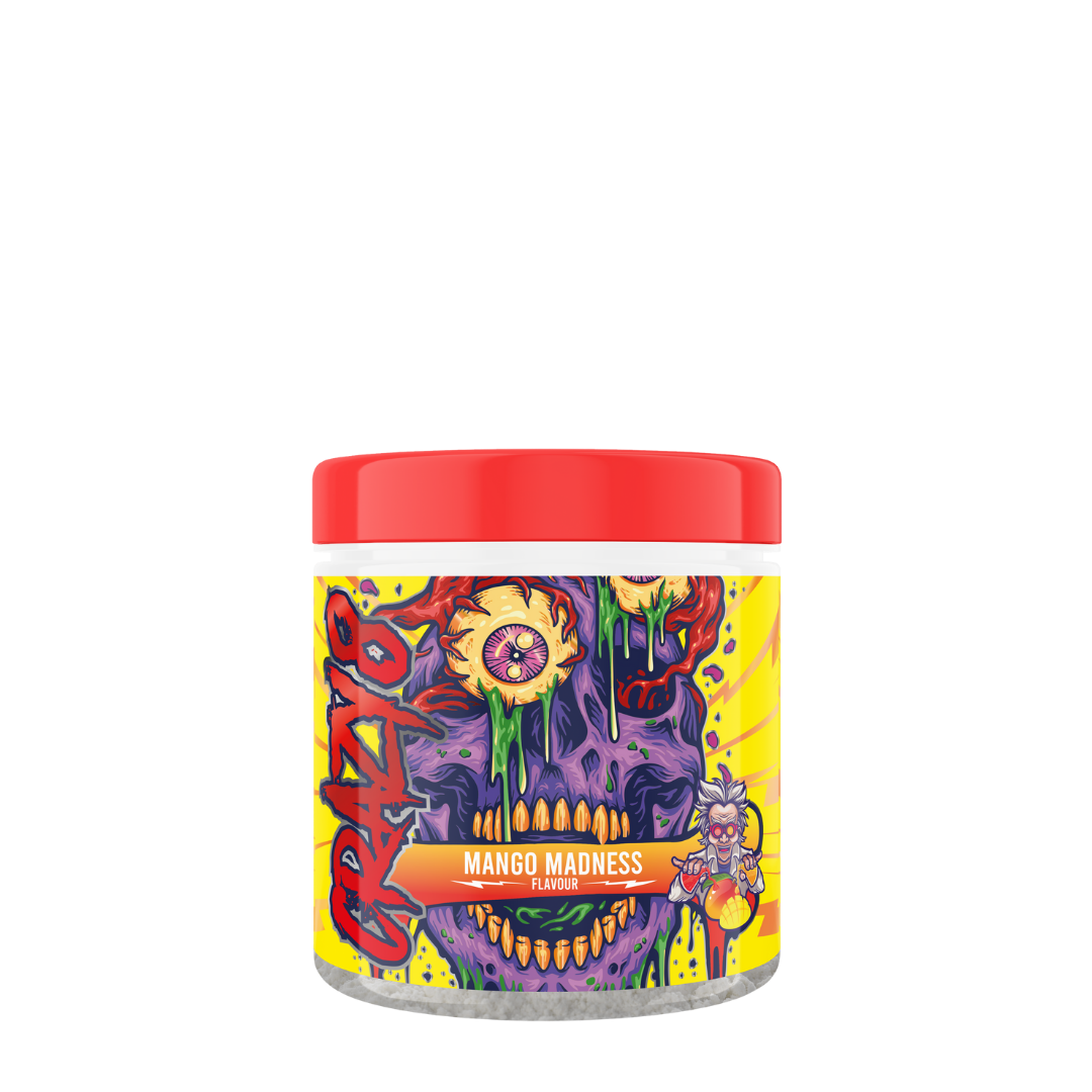 Swedish Supplements, Crazy 8, 325g