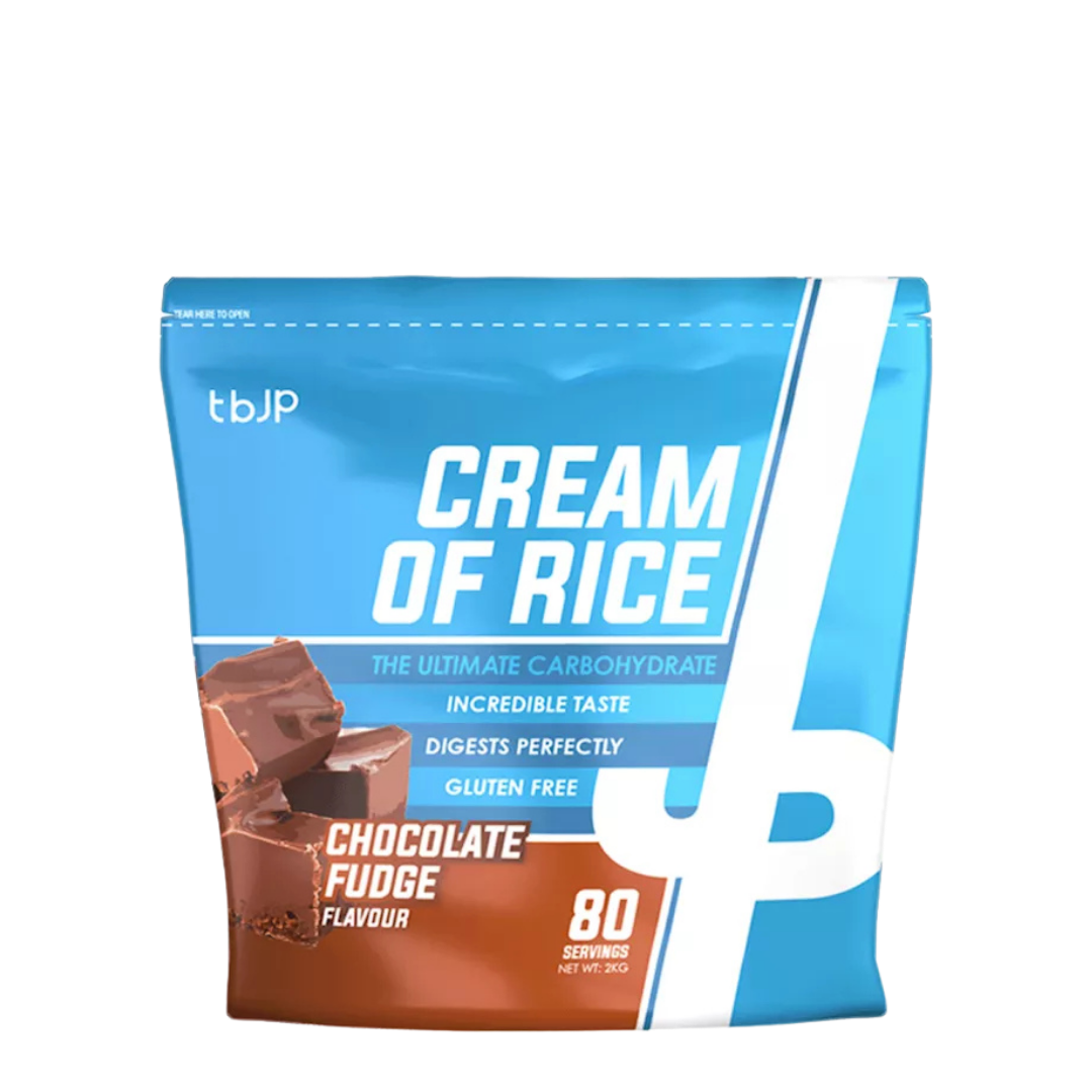 Trained by JP, Cream of Rice, 2000g