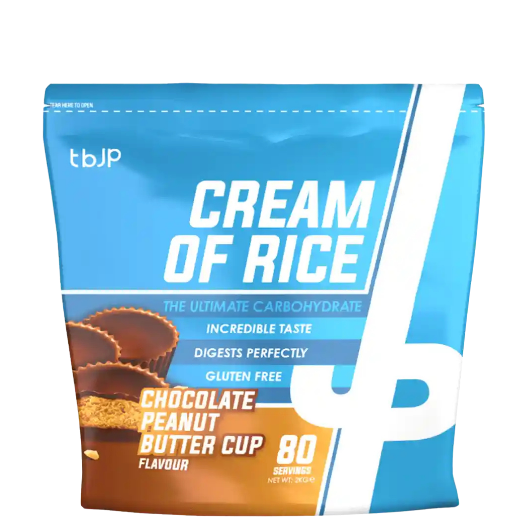 Trained by JP, Cream of Rice, 2000g