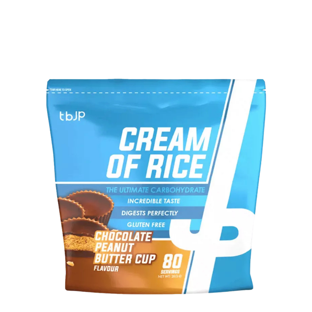 Trained by JP, Cream of Rice, 2000g