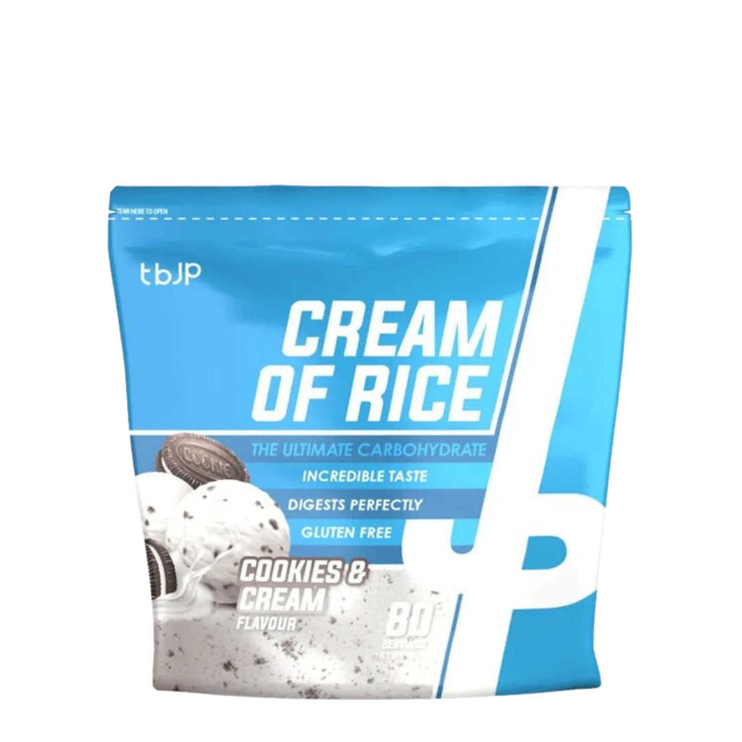 Trained by JP, Cream of Rice, 2000g