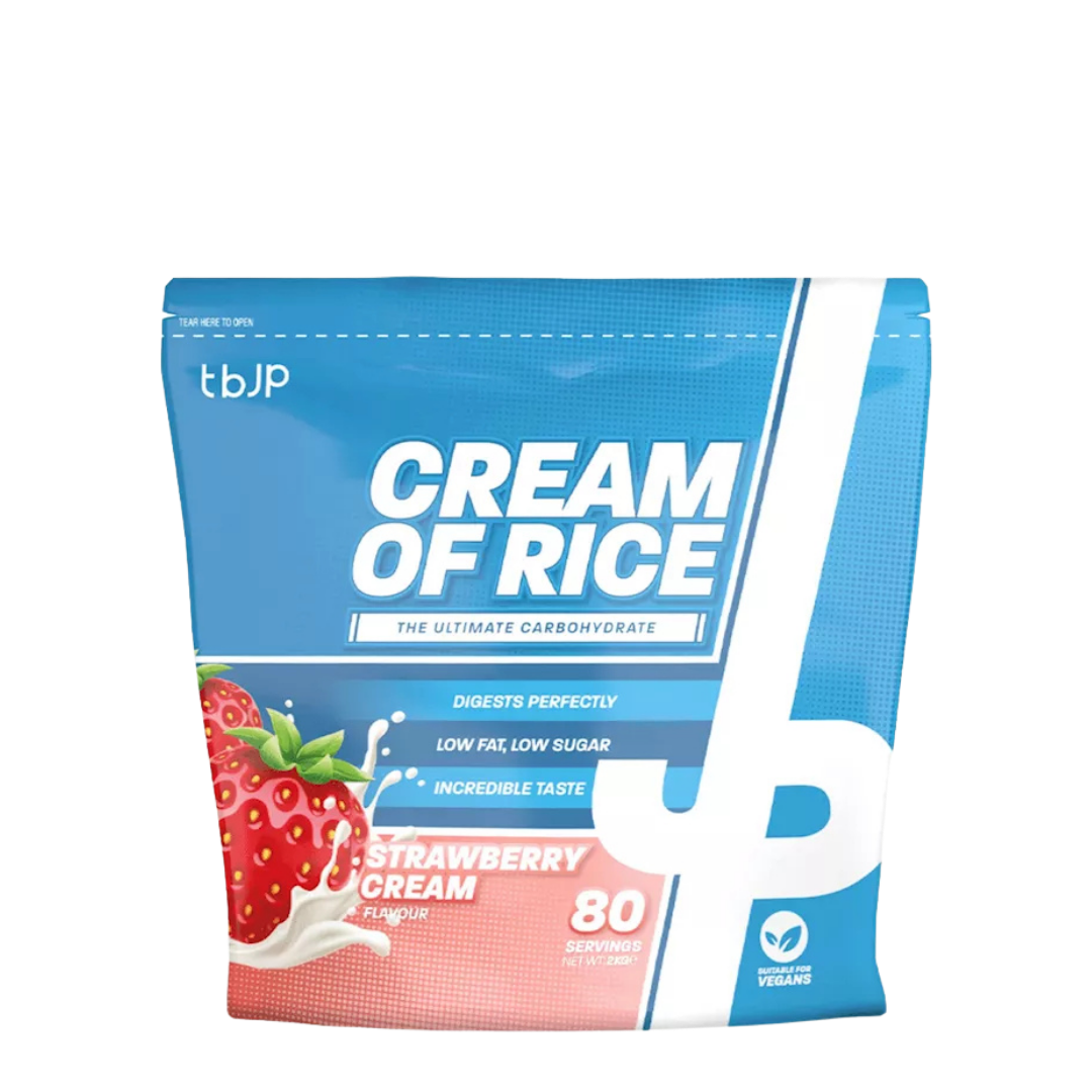 Trained by JP, Cream of Rice, 2000g