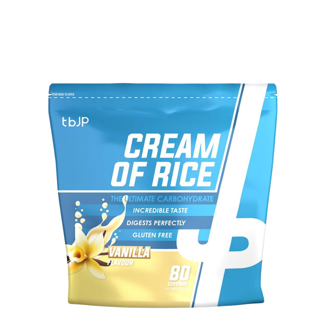 Trained by JP, Cream of Rice, 2000g