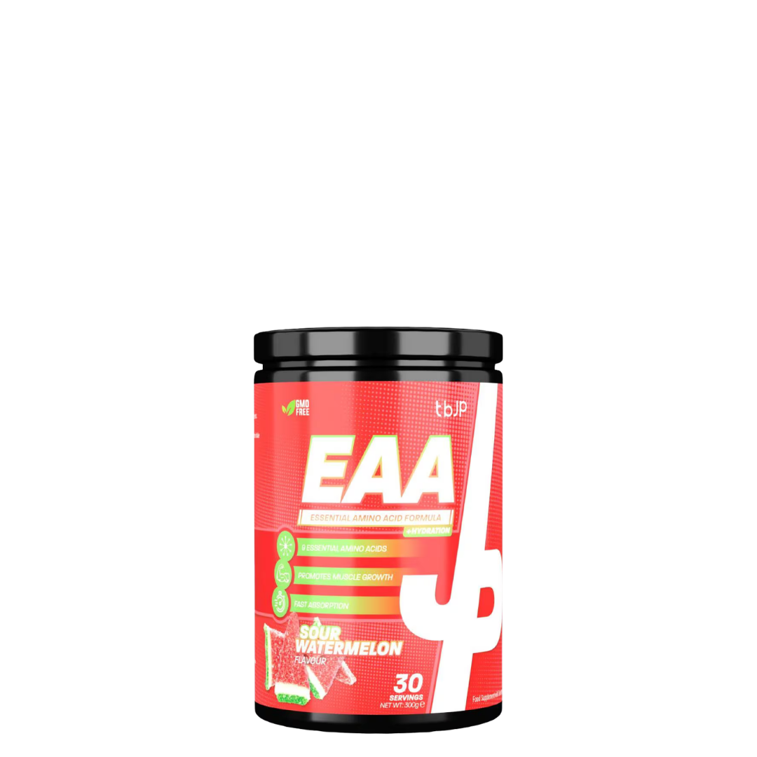 Trained by JP, EAA + Hydration, 300g